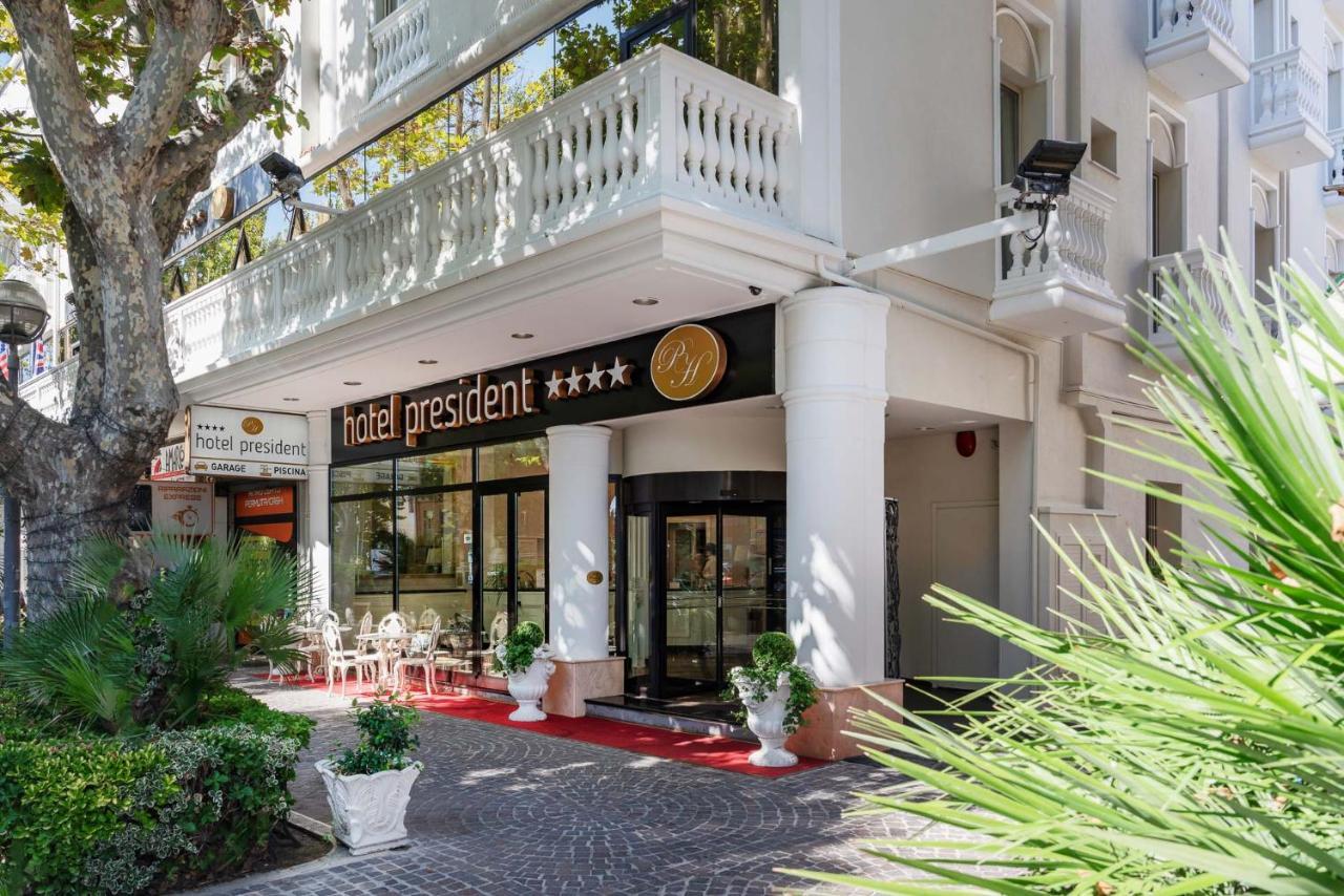 President 4* Rimini