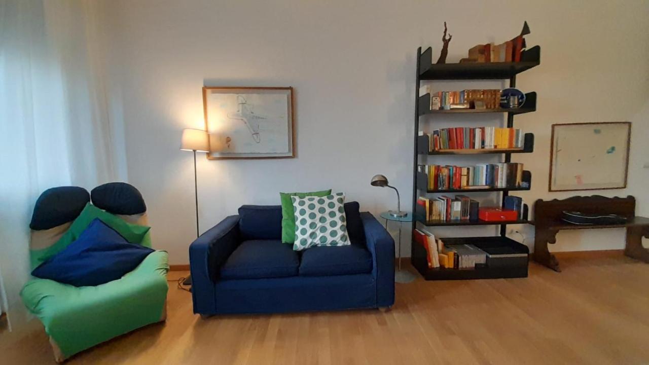 Appartamento Books Apartament
