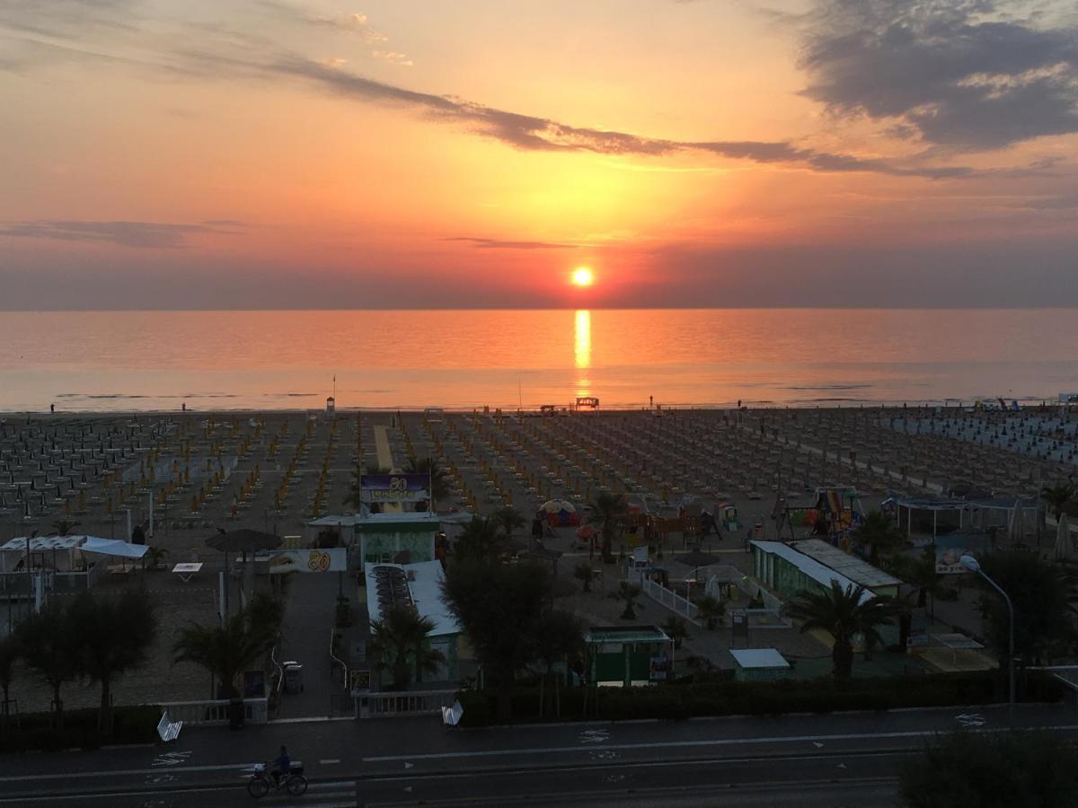 Your On The Beach Apartment Rimini