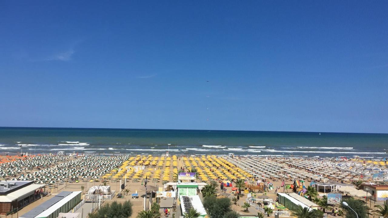 Your On The Beach Apartment Rimini