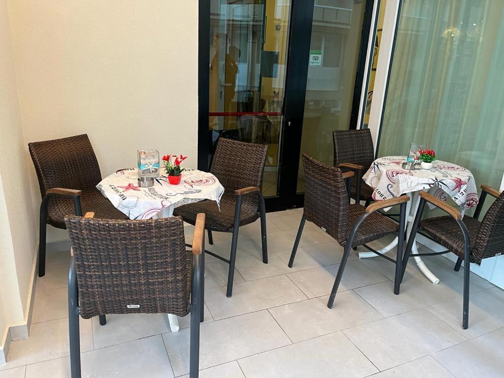 Vienna Rivazzurra 3* Rimini