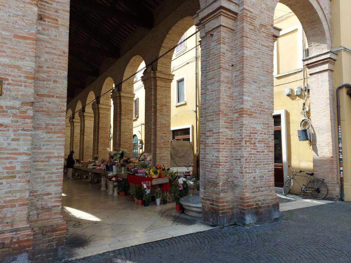 In Piazza Cavour Centro Storico Apartment Rimini