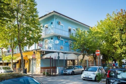 Hotel Luna Rossa Basic Rimini