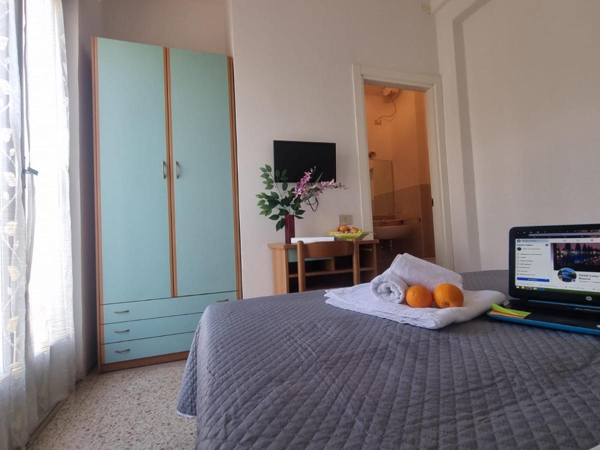 Luna Rossa Basic Hotel
