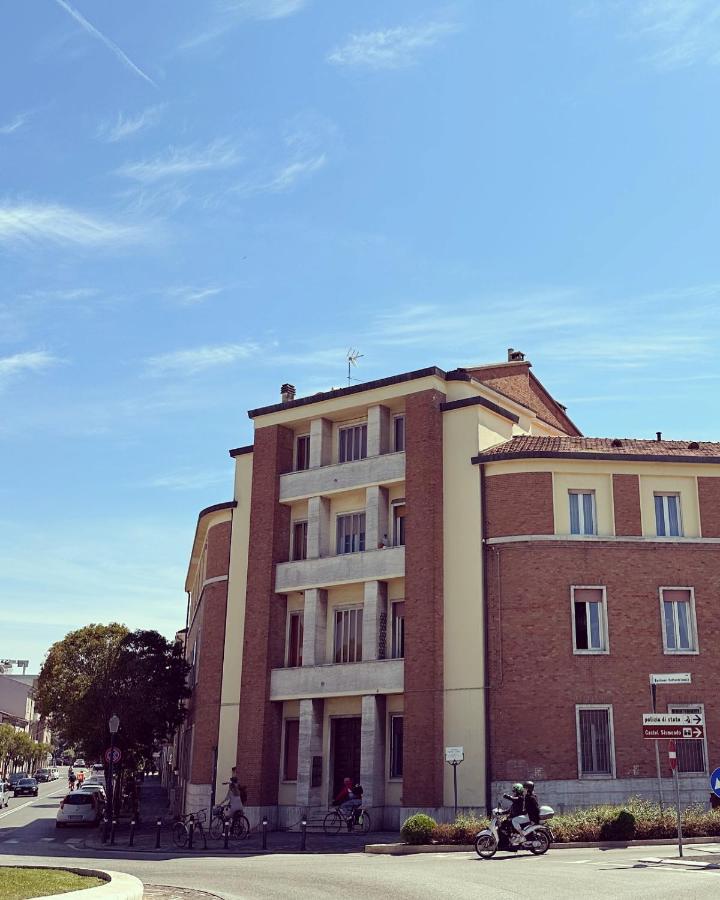 Apartment Residenza Galliana Splendido Per 3 Persone A Due Passi Dal Mare, Dal Ponte Di Tiberio E Nel Pieno Centro Storico Di - Ig Residenza Galliana Rimini