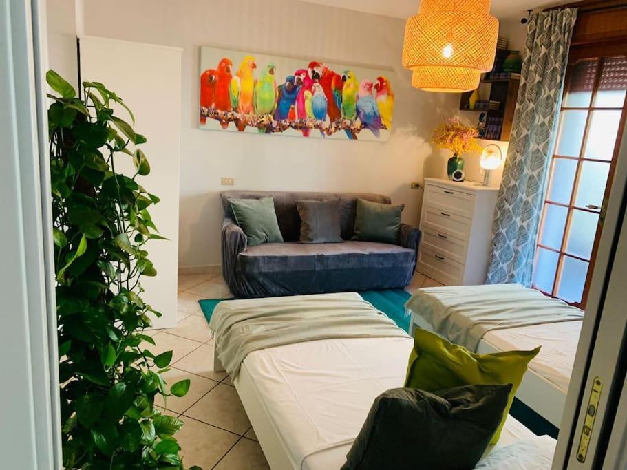 Traveller - 2 Bedrooms Rimini