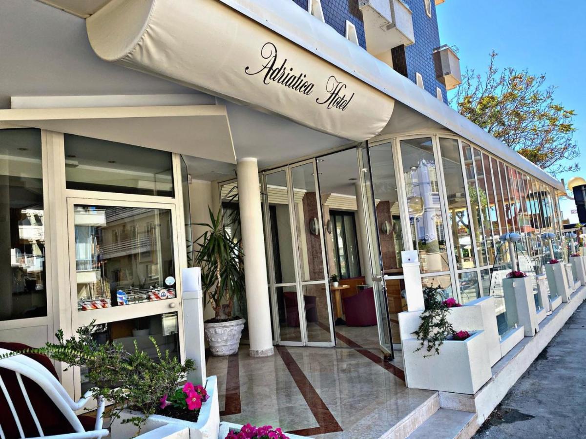 Hotel Adriatica Sul Mare