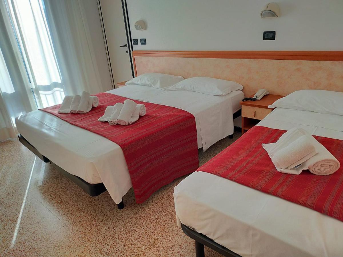 Ben Torre Pedrera Hotel Rimini