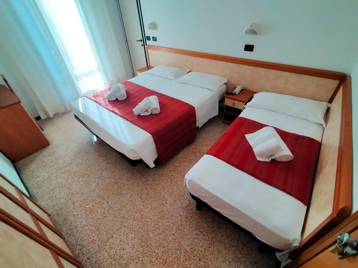 Hotel Ben Torre Pedrera Rimini