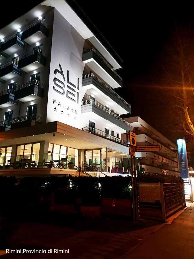 Hotel Alisei Palace 4*