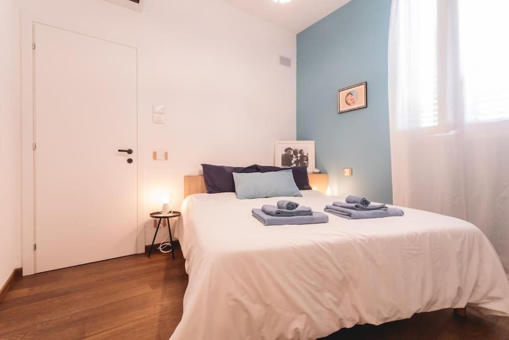 Casa Di Design Nel Cuore Di Appartement
