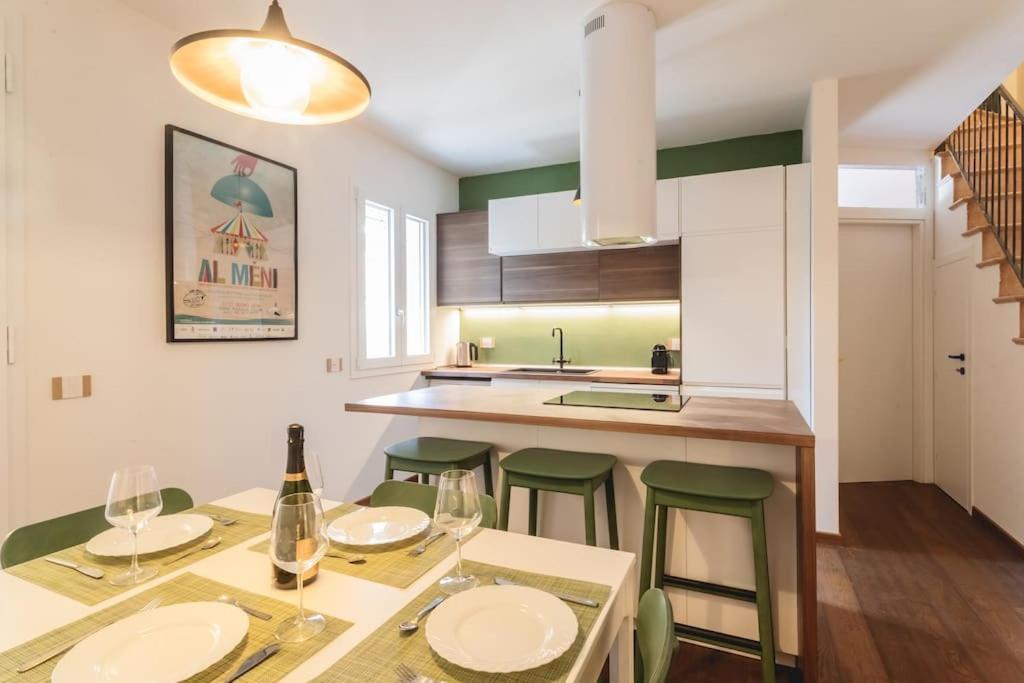 Casa Di Design Nel Cuore Di Appartement Rimini