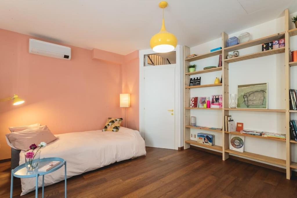 Casa Di Design Nel Cuore Di Appartement *