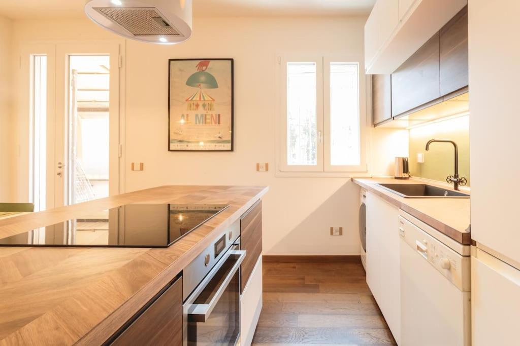 Casa Di Design Nel Cuore Di Appartement
