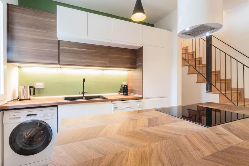 Casa Di Design Nel Cuore Di