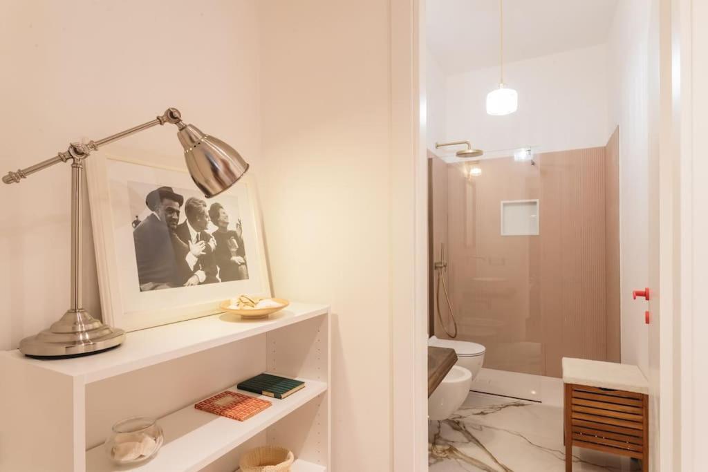 Casa Di Design Nel Cuore Di Appartement