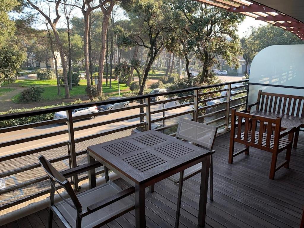 Appartamento Elegante Nel Parco Del Mare A Marina Centro *