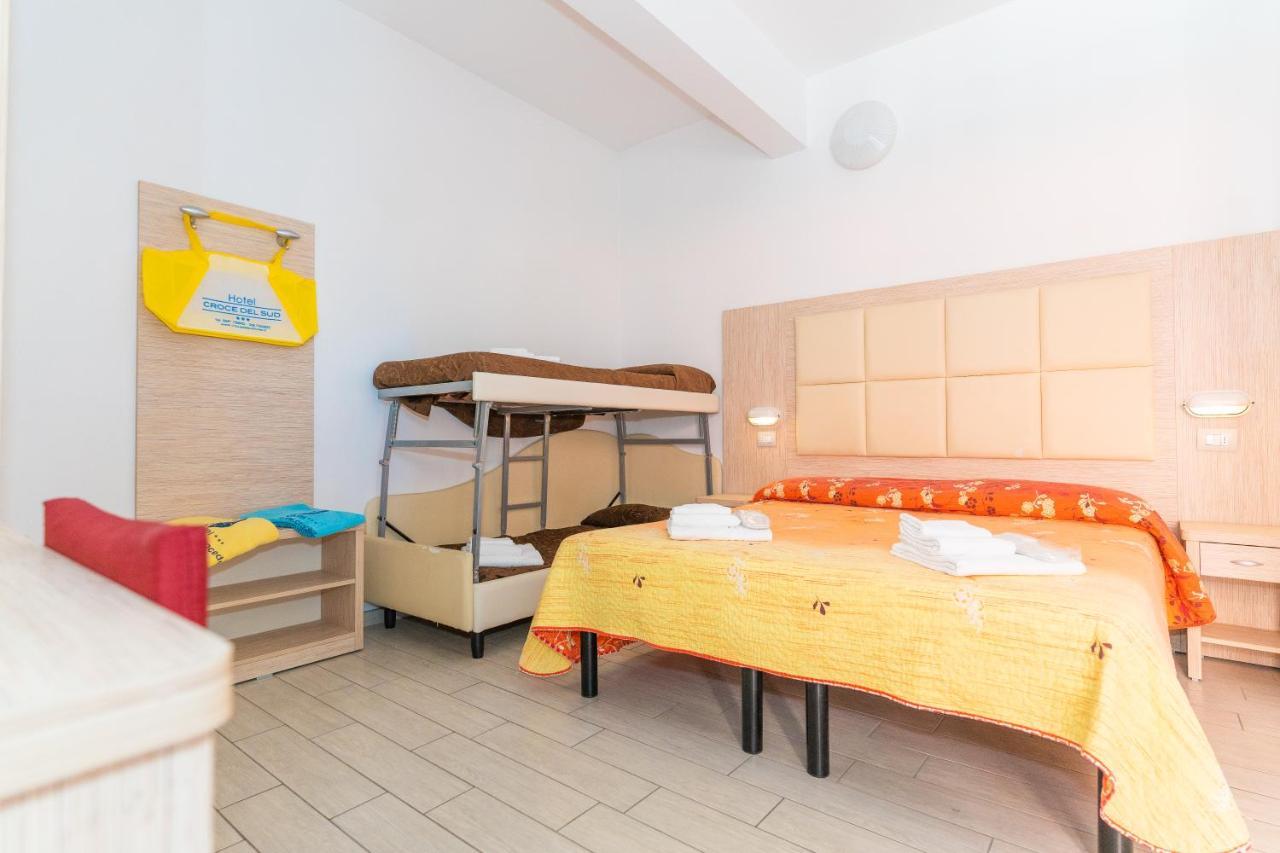 Hotel Croce Del Sud 3*