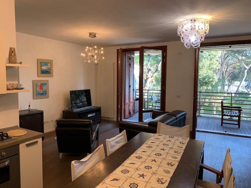 Appartamento Elegante Nel Parco Del Mare A Marina Centro