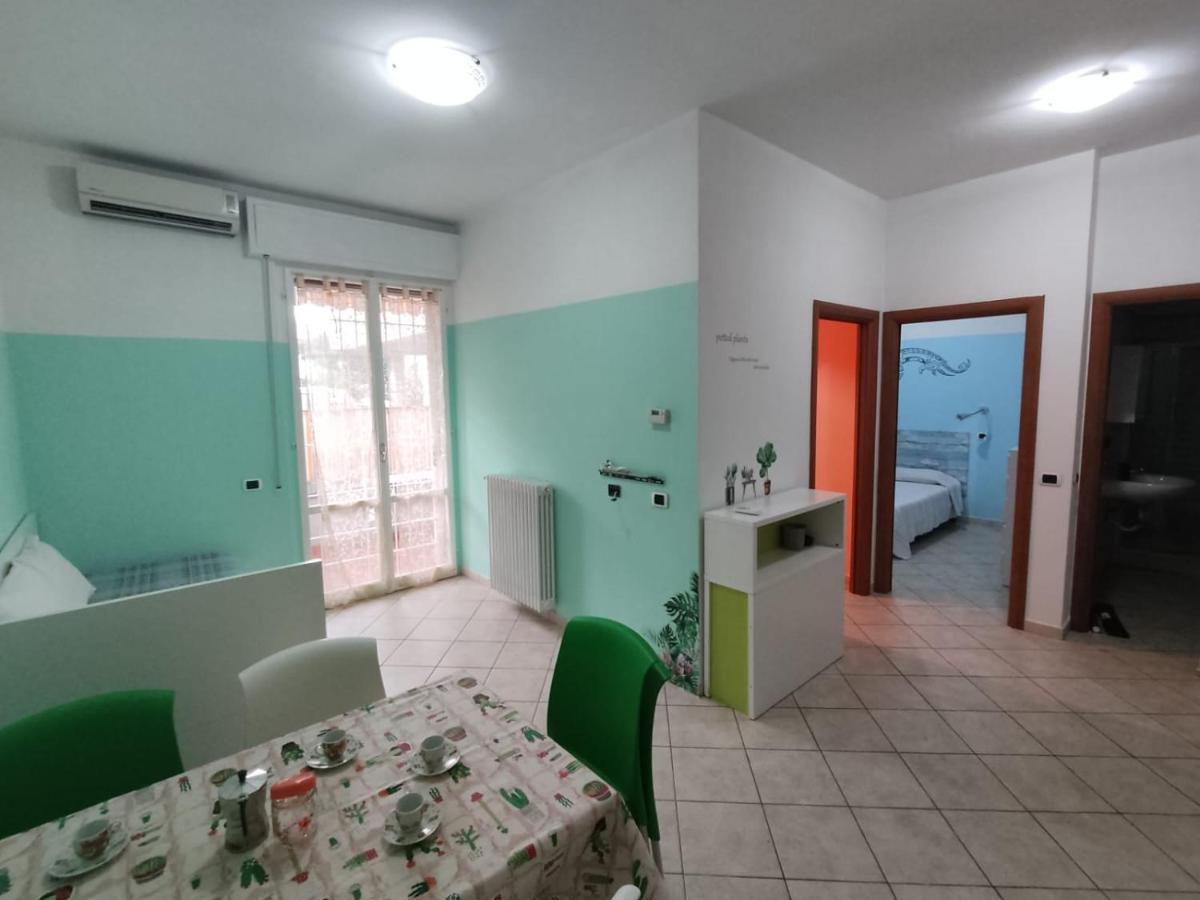 Blu Marine Aparthotel Rimini