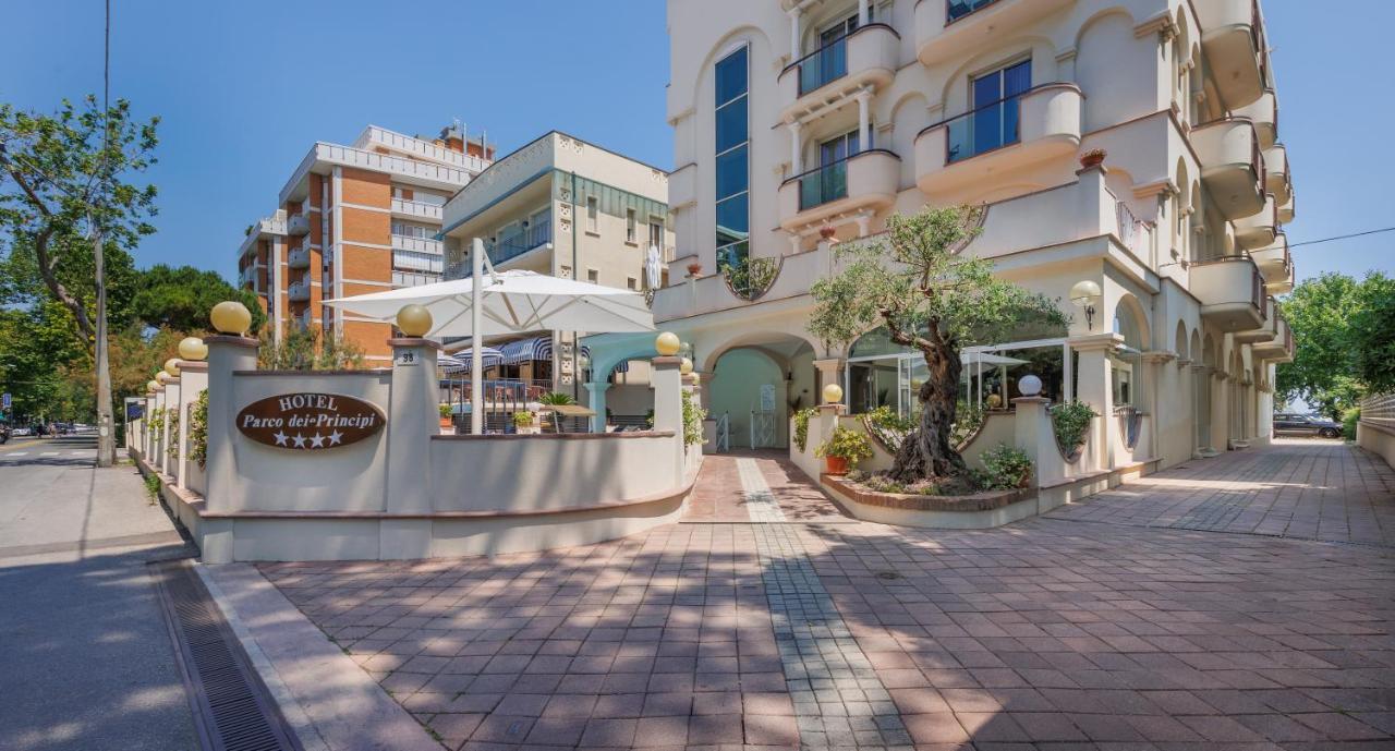 Parco Dei Principi Boutique Hotel