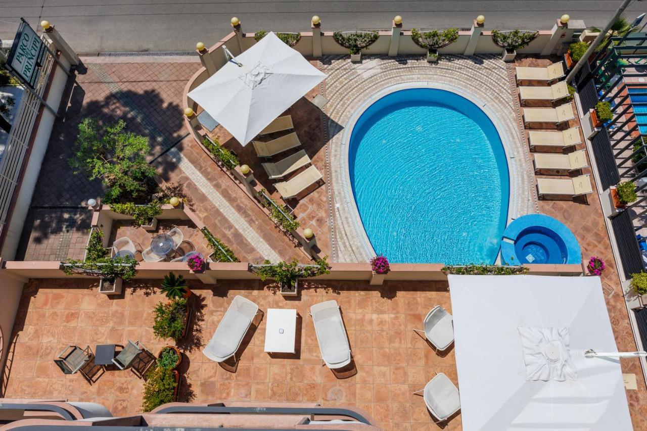Hotel Parco Dei Principi Boutique Rimini