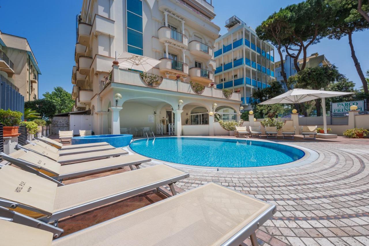 Hotel Parco Dei Principi Boutique 4*