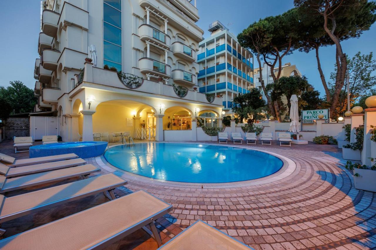 Parco Dei Principi Boutique 4* Rimini