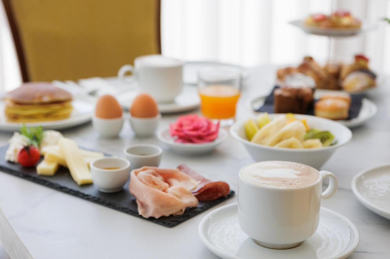 Parco Dei Principi Boutique Hotel 4*