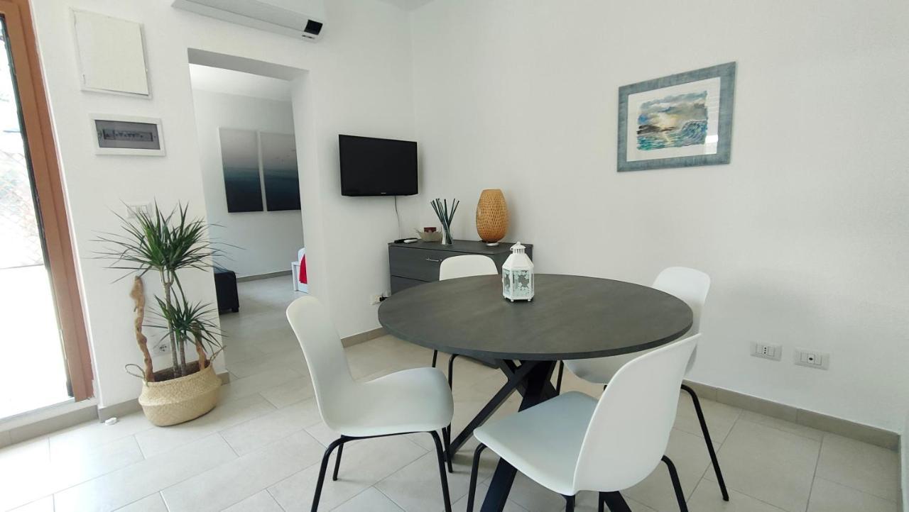 Casa Lety Con Giardino, Aria Condizionata E Wifi Appartement
