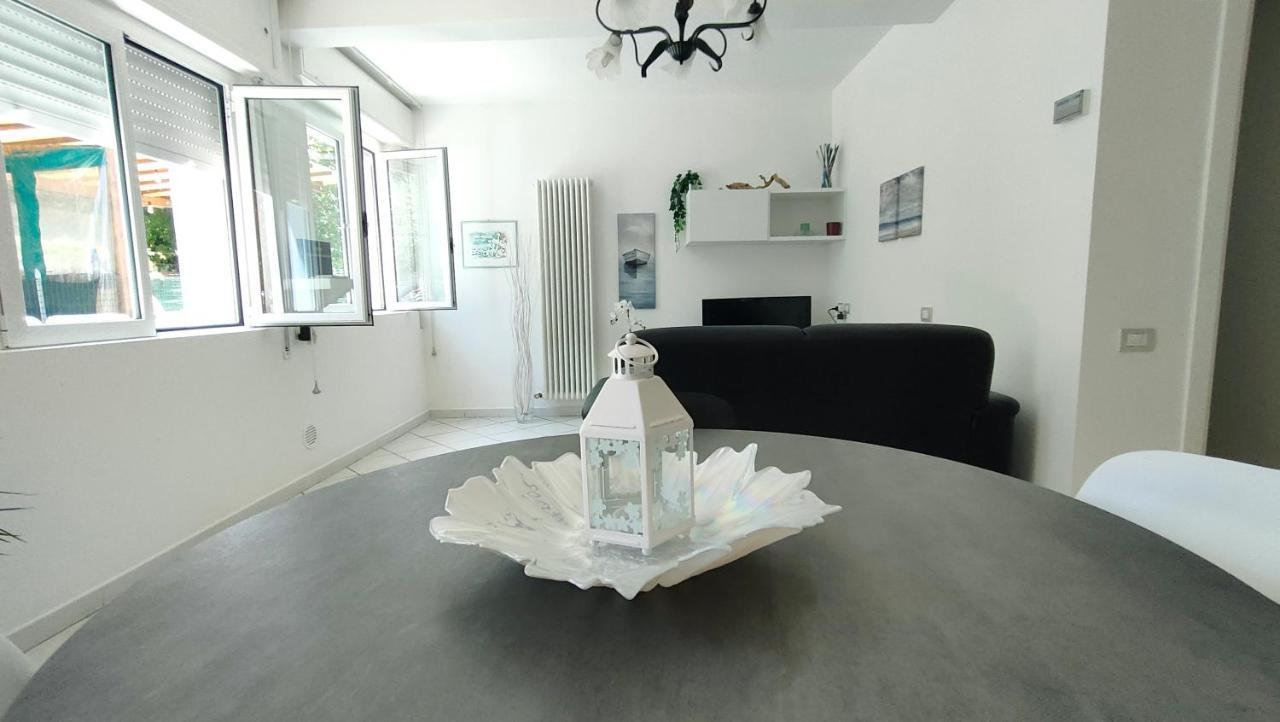 Casa Lety Con Giardino, Aria Condizionata E Wifi Appartement