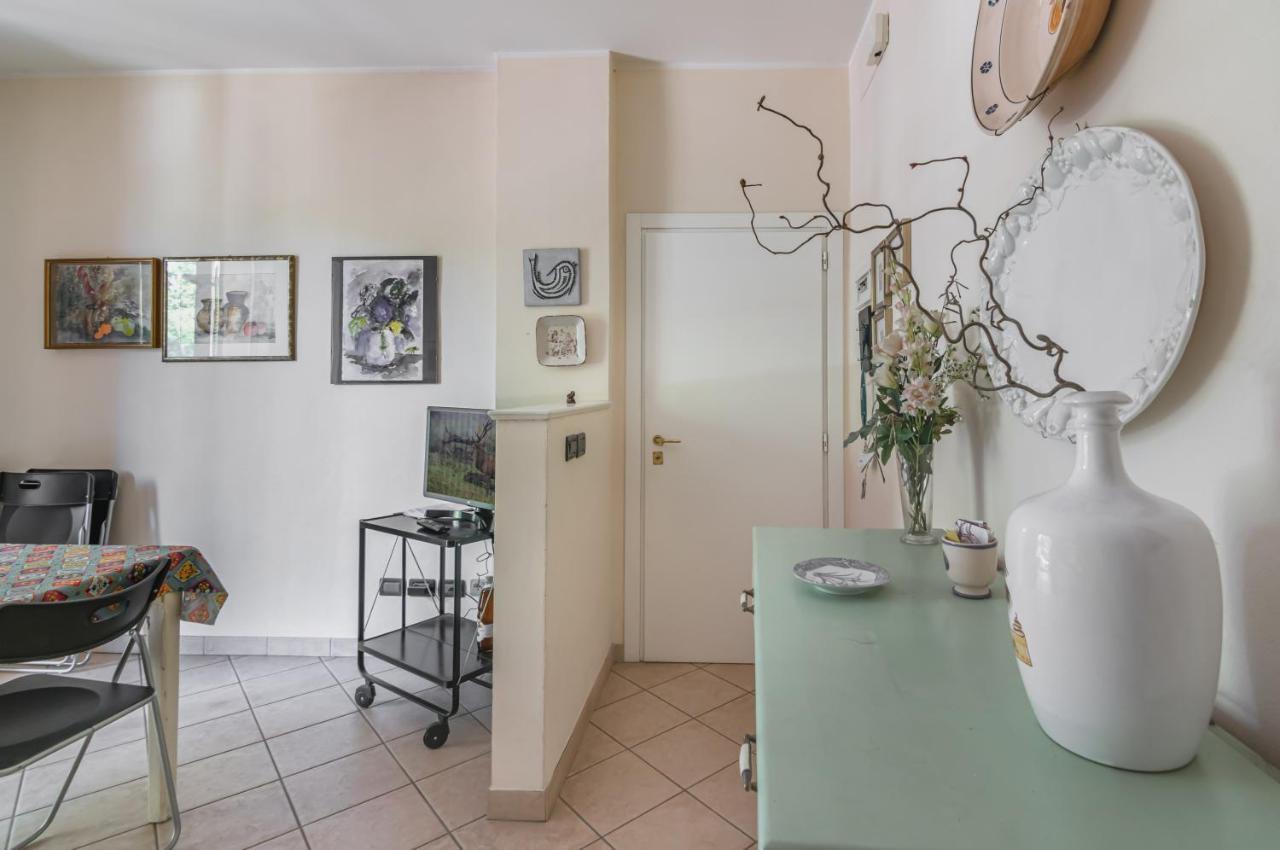 Apartment A Due Passi Da Borgo San Giuliano Rimini