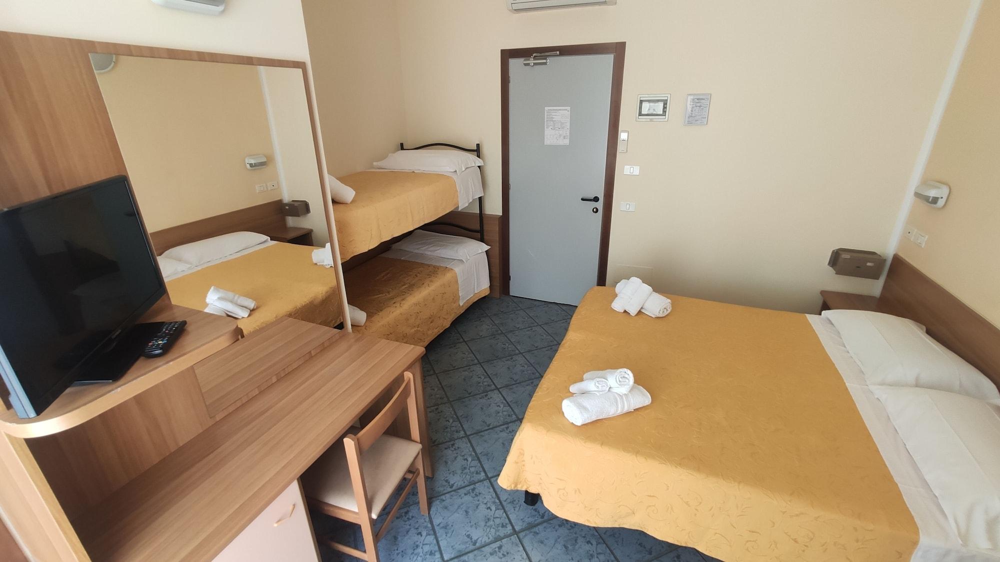 Hotel Corona Hotel Rimini
