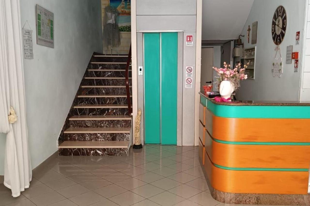 Hotel Sabrina Nord Rimini