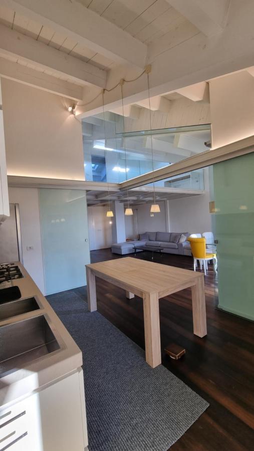 Attico Centro - Palacongressi Apartment