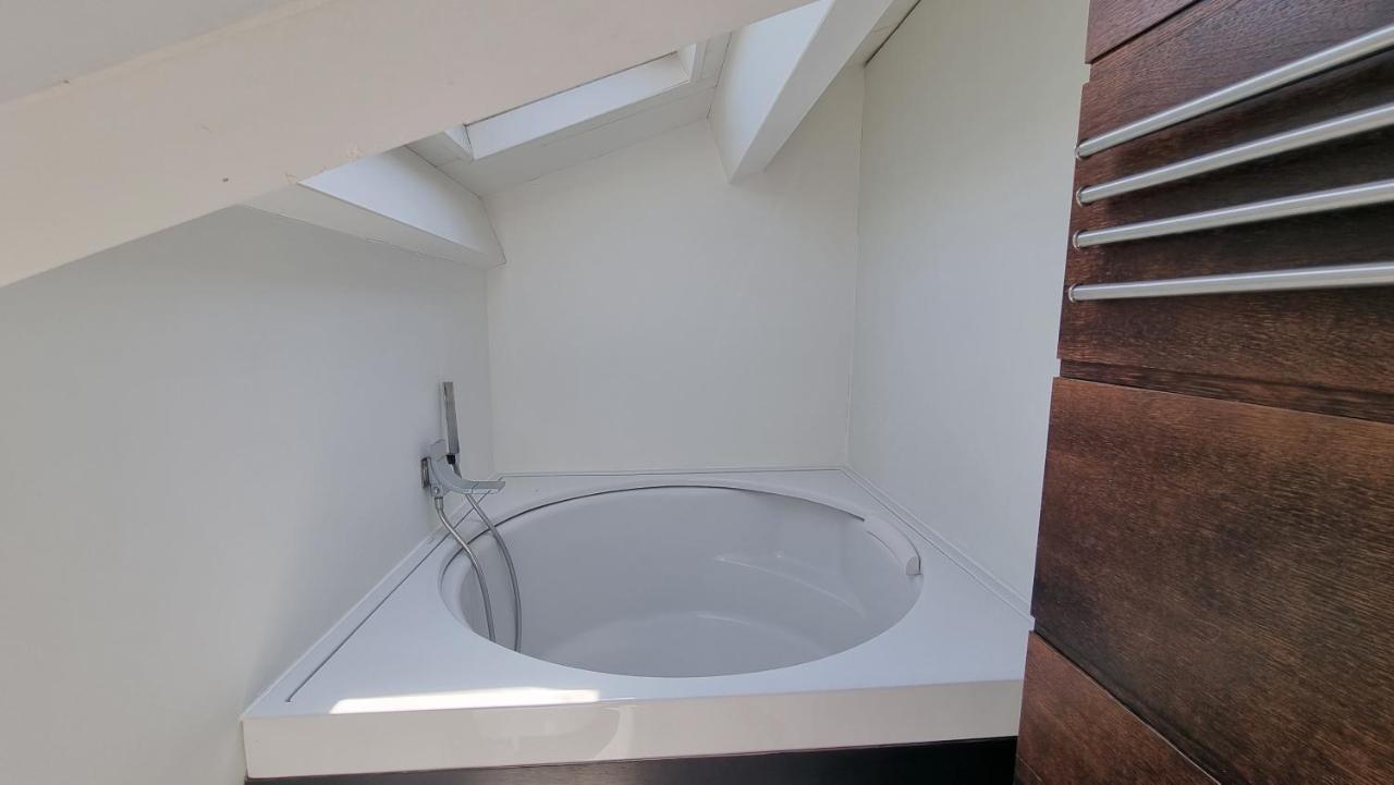 Attico Centro - Palacongressi Apartment