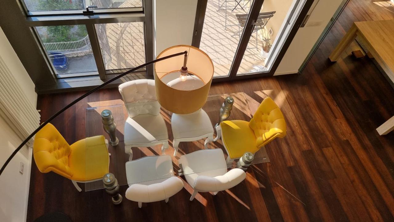 Apartment Attico Centro - Palacongressi