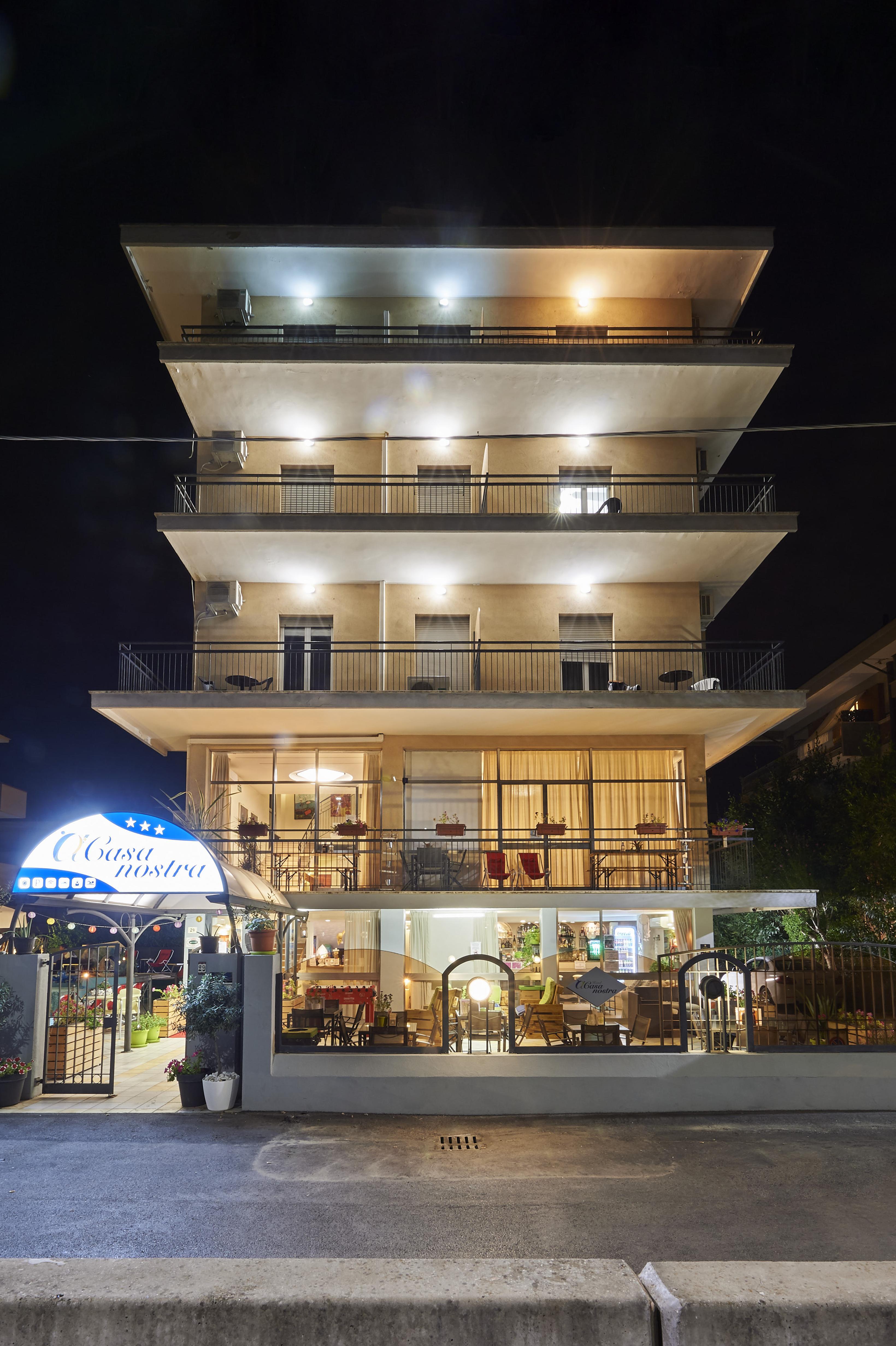 A Casa Nostra Hotel Rimini