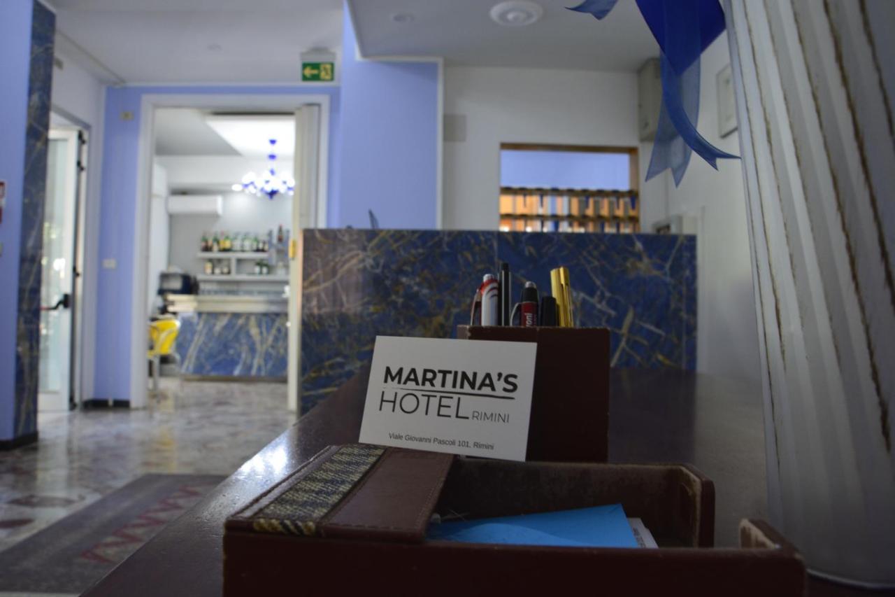 Hotel Martina's