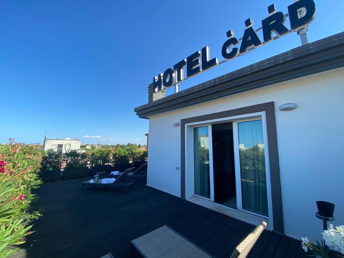 Card International 4* Rimini