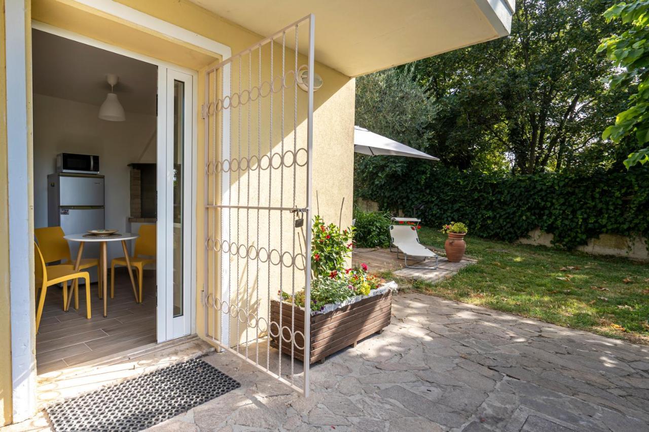 Ca' Montelabate Apartment *