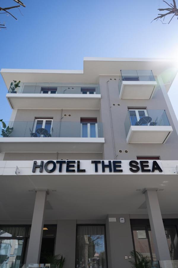 The Sea Rimini