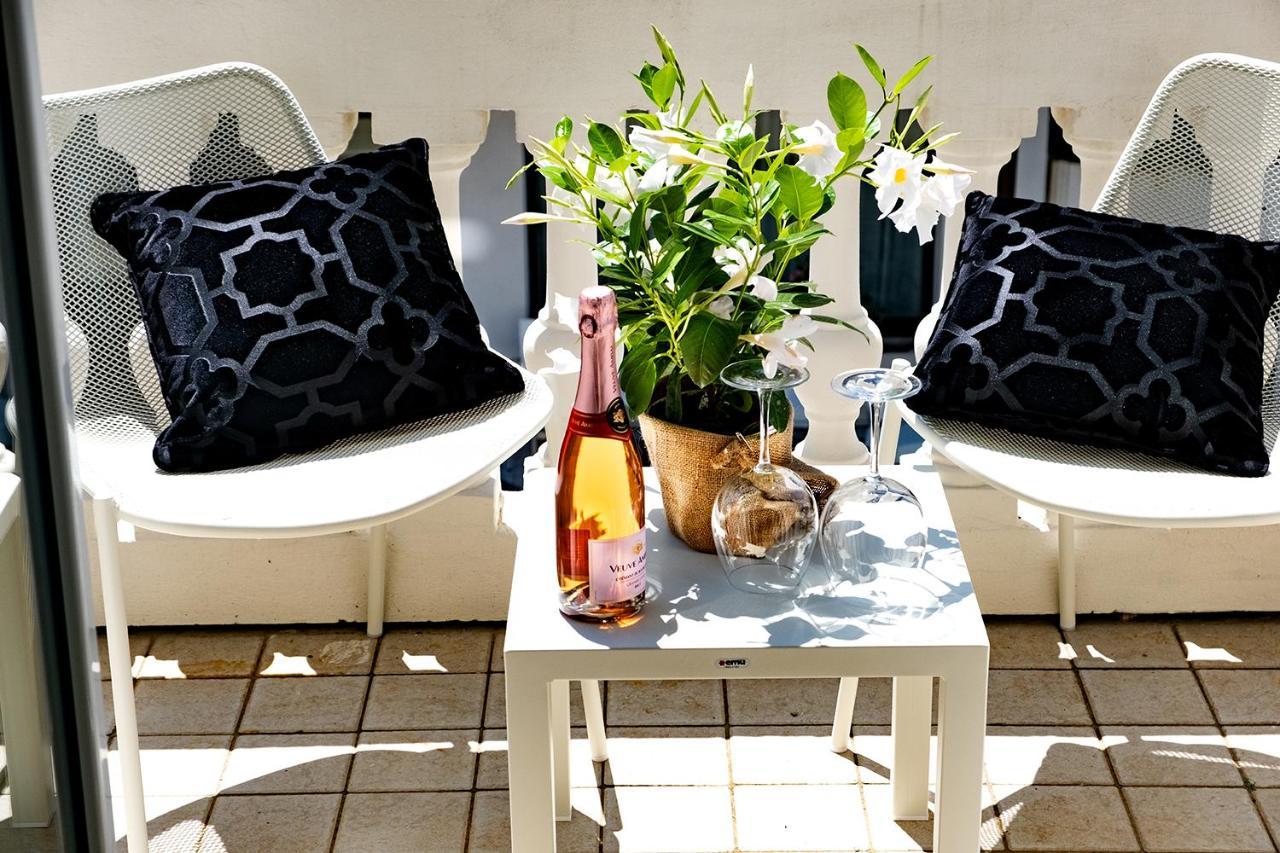 Frühstückspension La Torretta Luxury