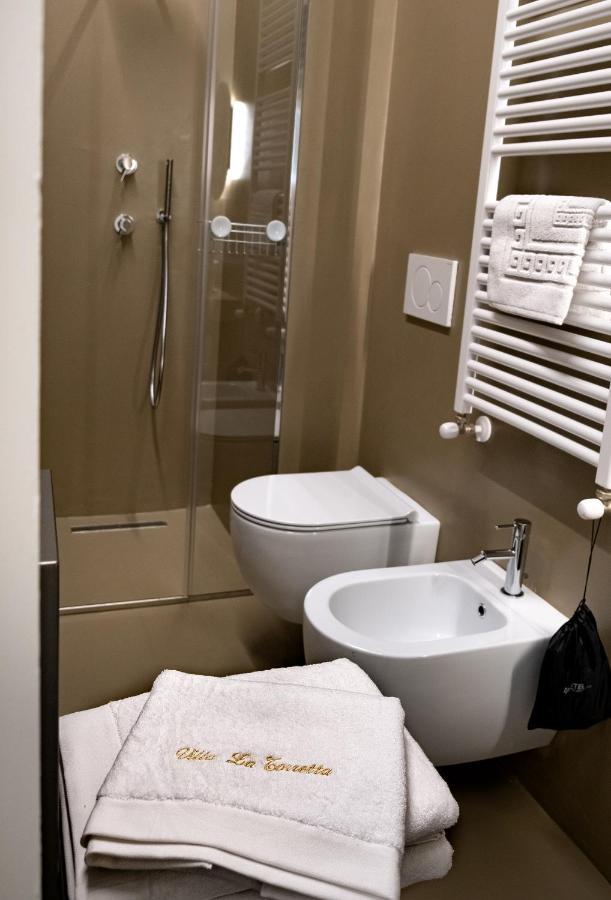 La Torretta Luxury Frühstückspension