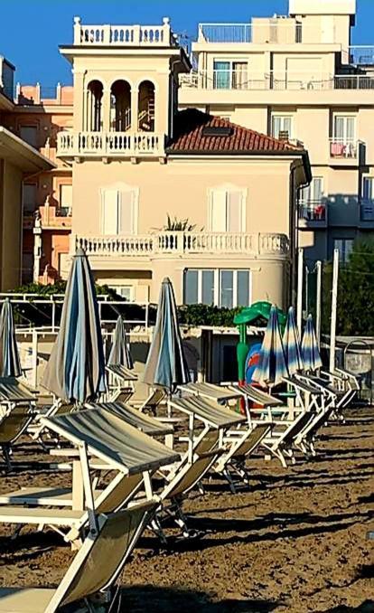 Frühstückspension La Torretta Luxury Rimini