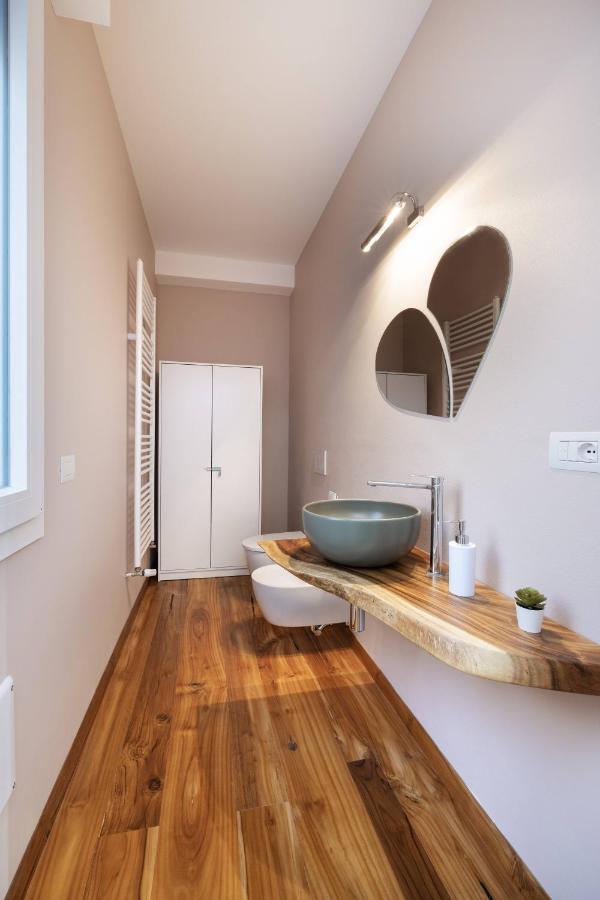 We - Fante House, Appartement