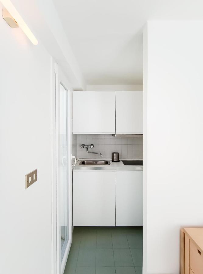 Attico A Marina Centro Appartement