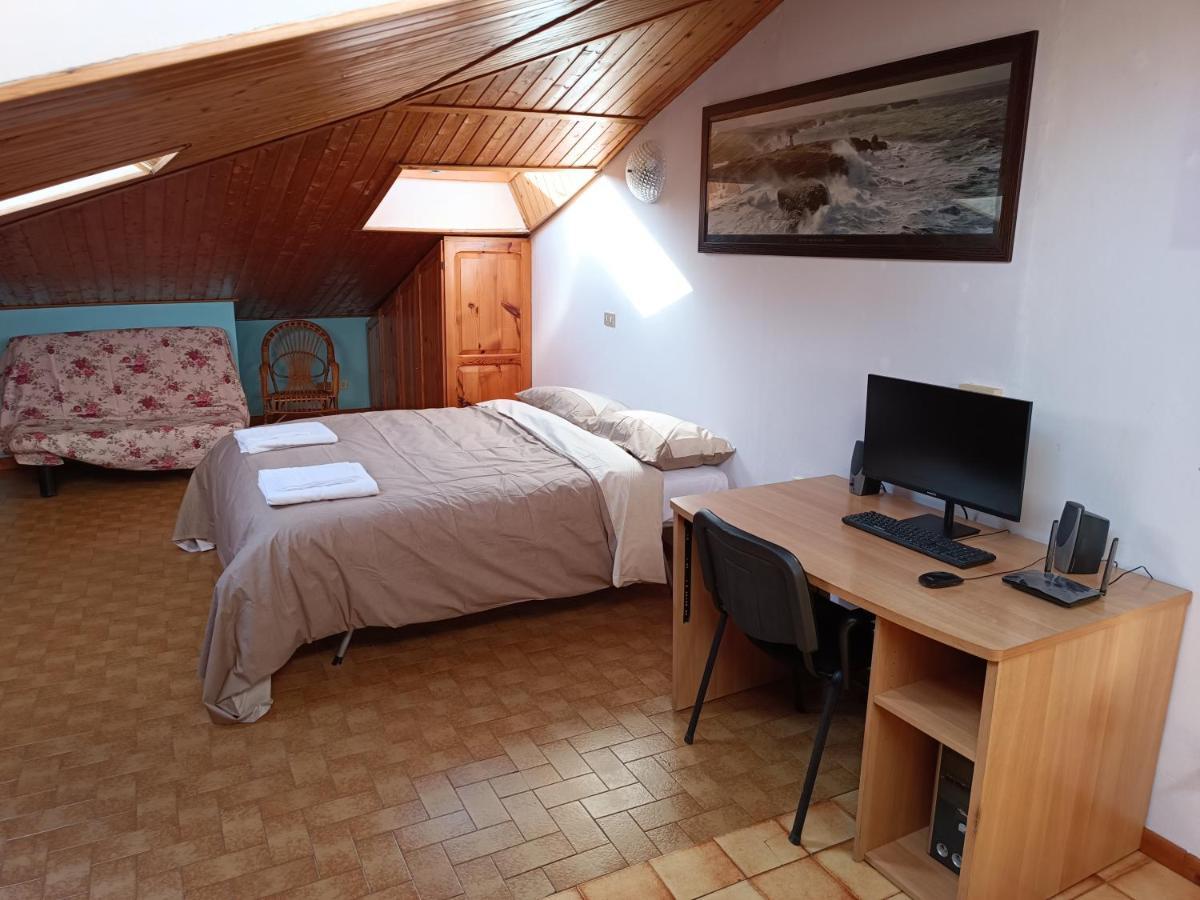10 Posti Letto Attico Bruno