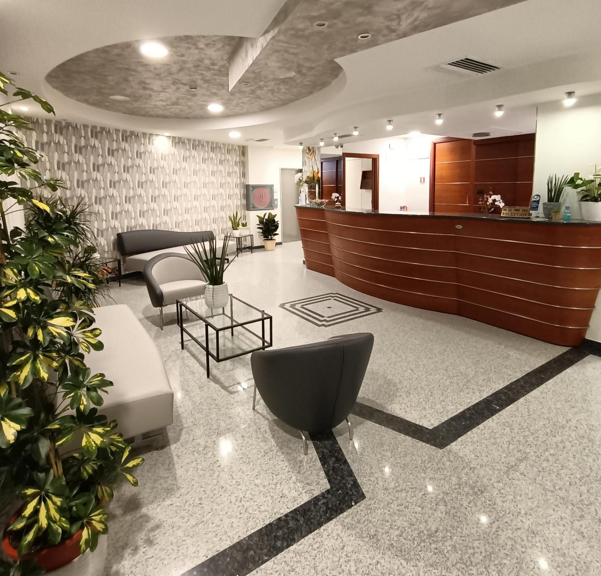 Angeli Aparthotel Rimini