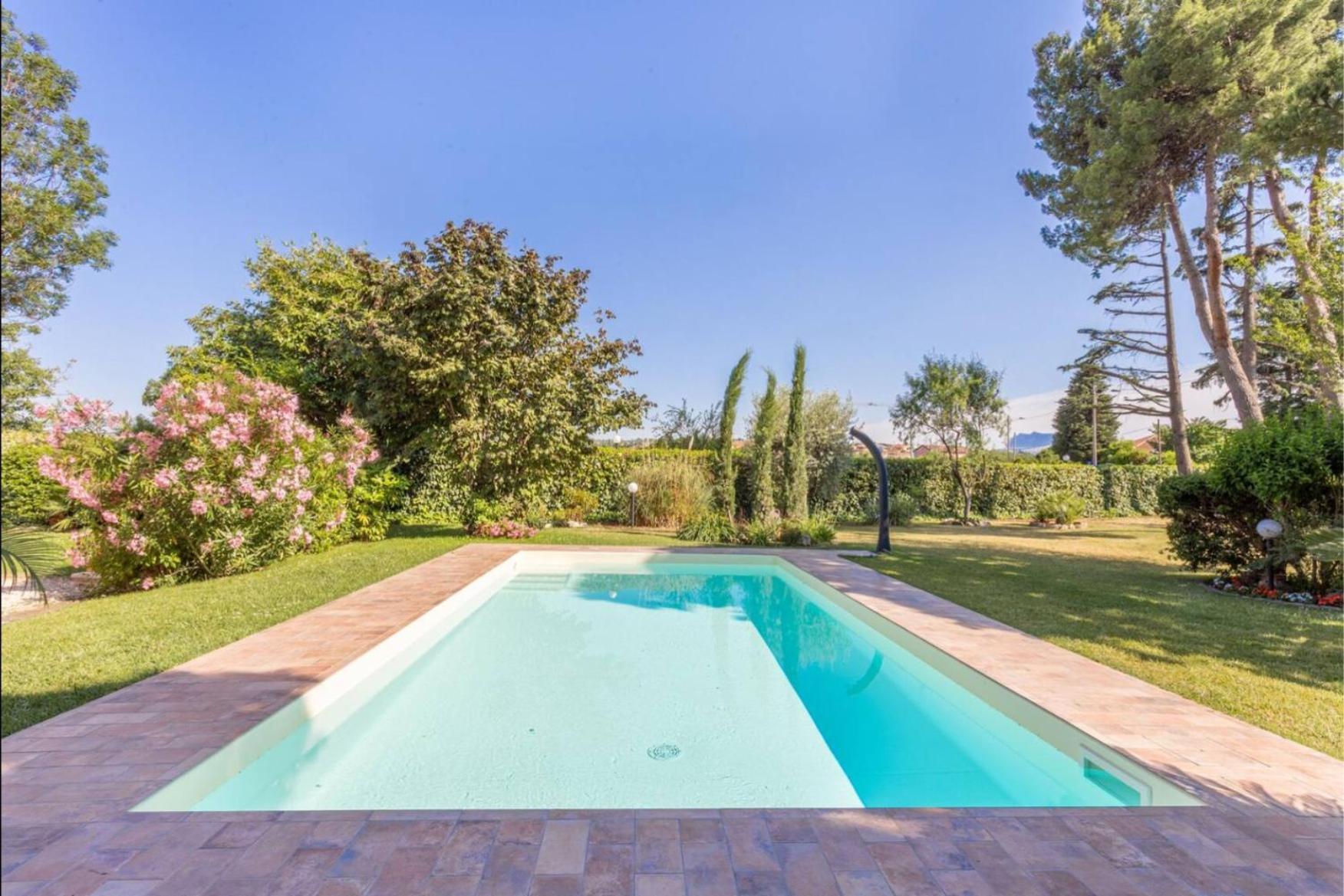 Podere Terrerosse Con Piscina Nell'entroterra Di